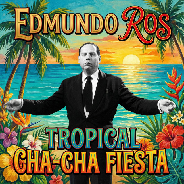 Tropical Cha-Cha Fiesta cover art