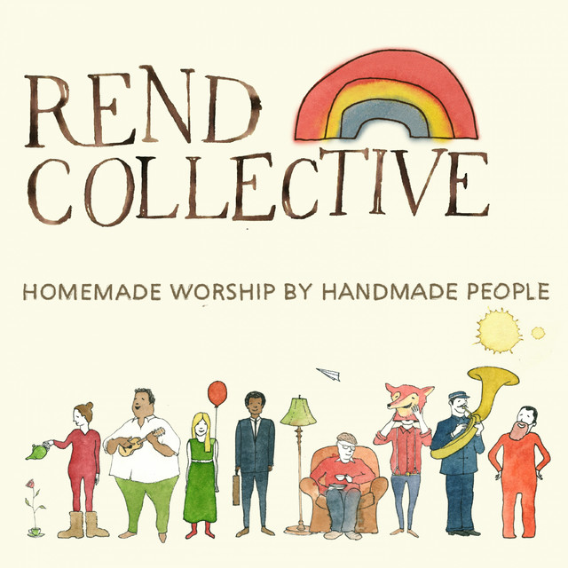 Homemade Worship By Handmade People cover art