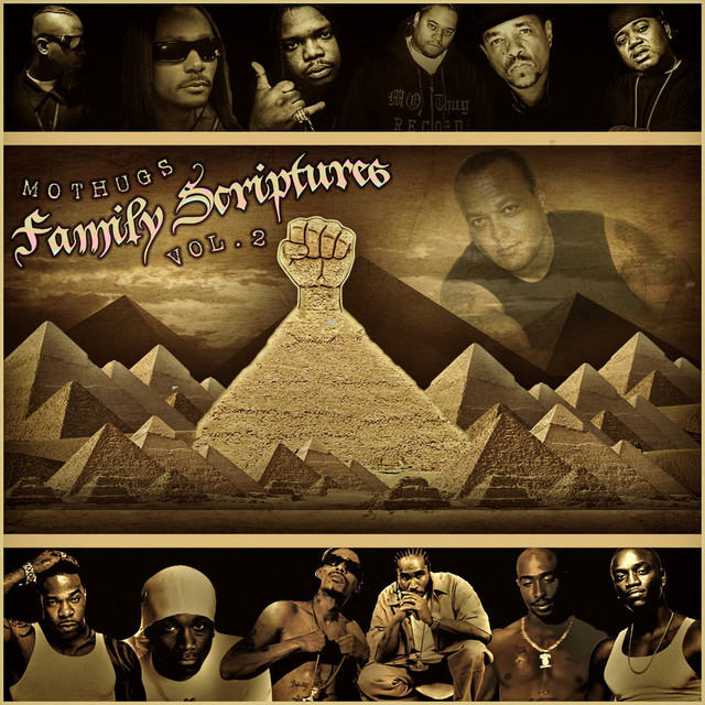 Big Caz Presents Family Scriptures, Vol. 2 - Compilation by