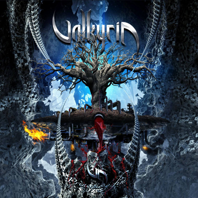 Principio y Fin cover art