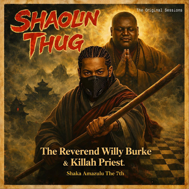 Shaolin Thug: The Original Sessions