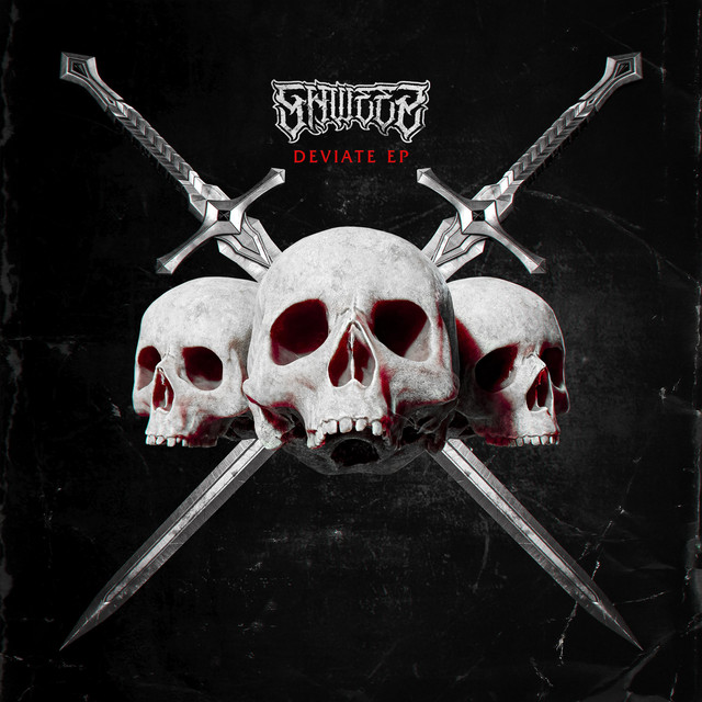 Deviate EP cover art
