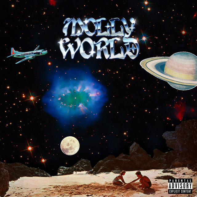 Molly World cover art