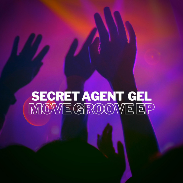 Move Groove EP cover art