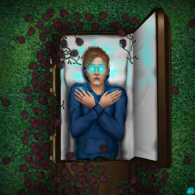 DEAD ROSES cover art