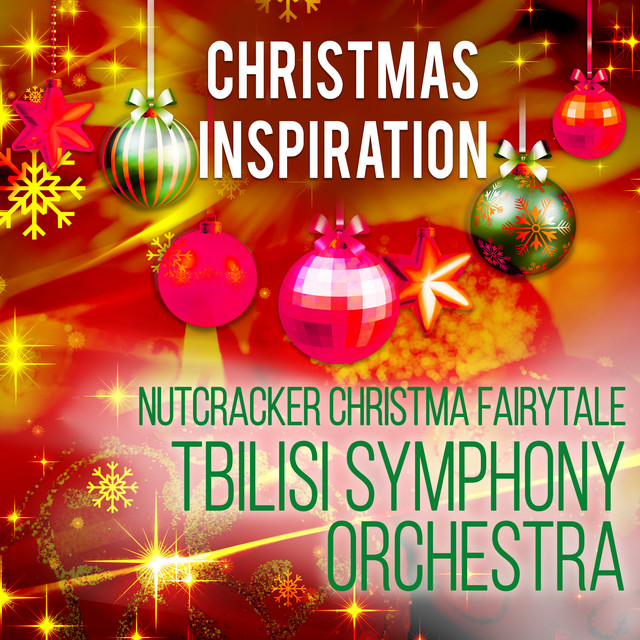 Xmas Inspiration: Nutcracker Christma Fairytale cover art