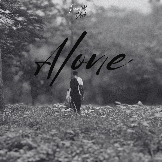 Alone album image