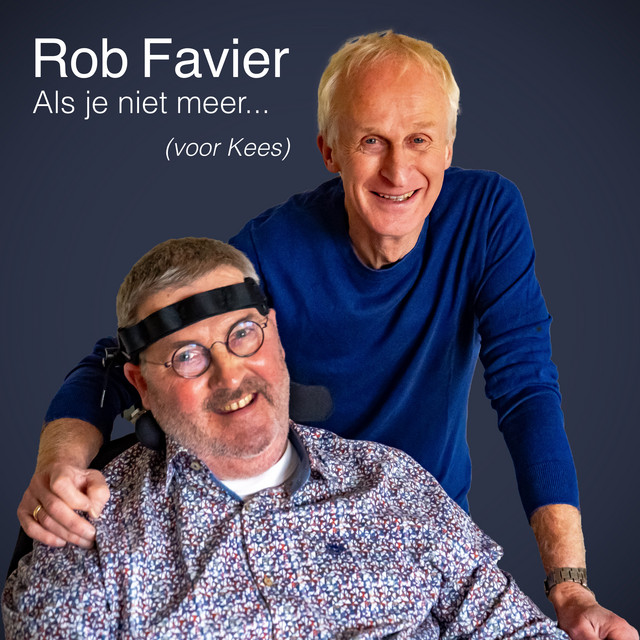 Als je niet meer...