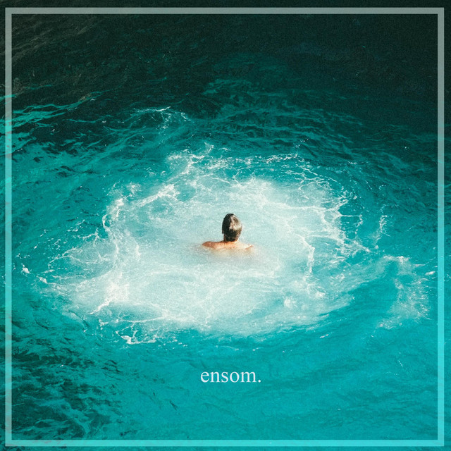 Ensom. cover art