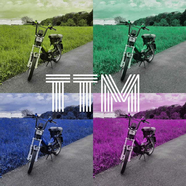 Ttm cover art