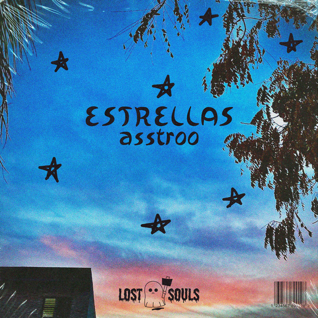 Estrellas cover art