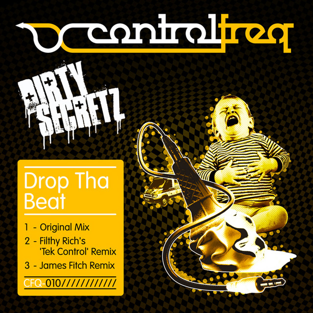 Drop tha Beat cover art