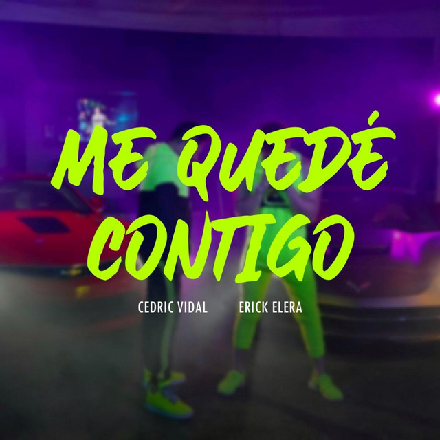 Me Quedé Contigo