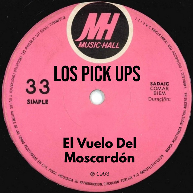 El Vuelo Del Moscardón