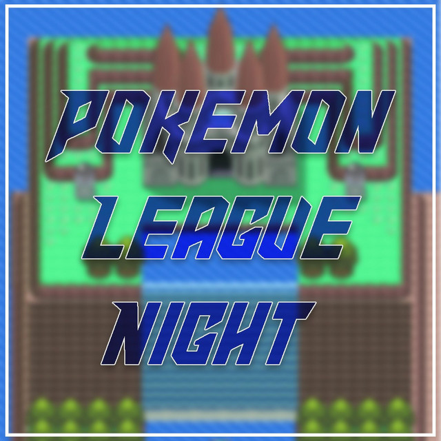 Pokemon League Night cover
