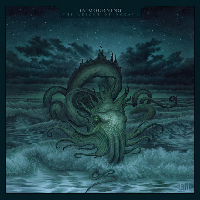 The Weight Of Oceans - Album by In Mourning | Spotify