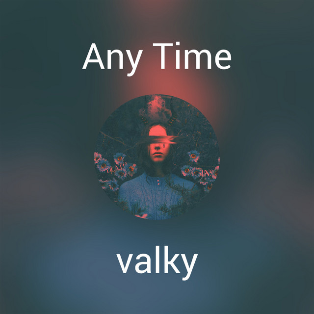 Any Time cover art