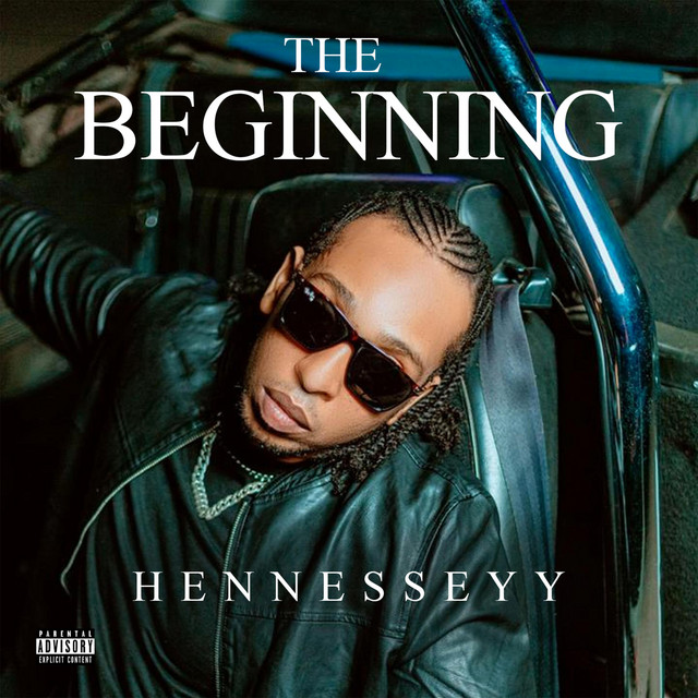 THE BEGINNING cover art