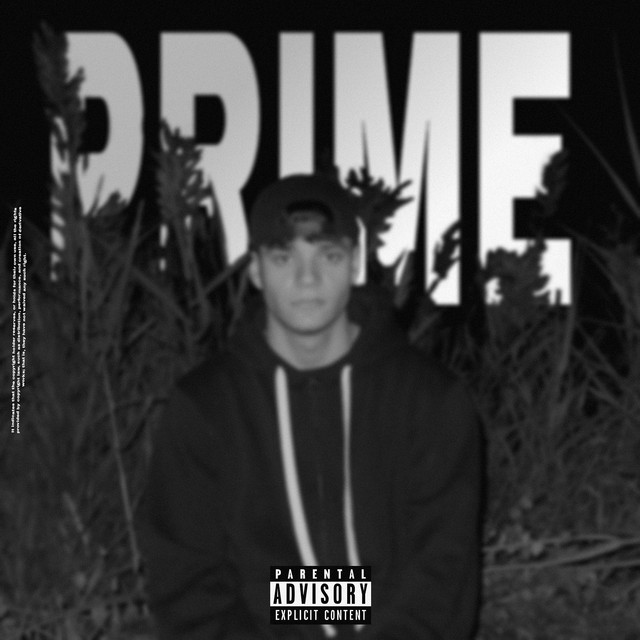 PRIME cover art