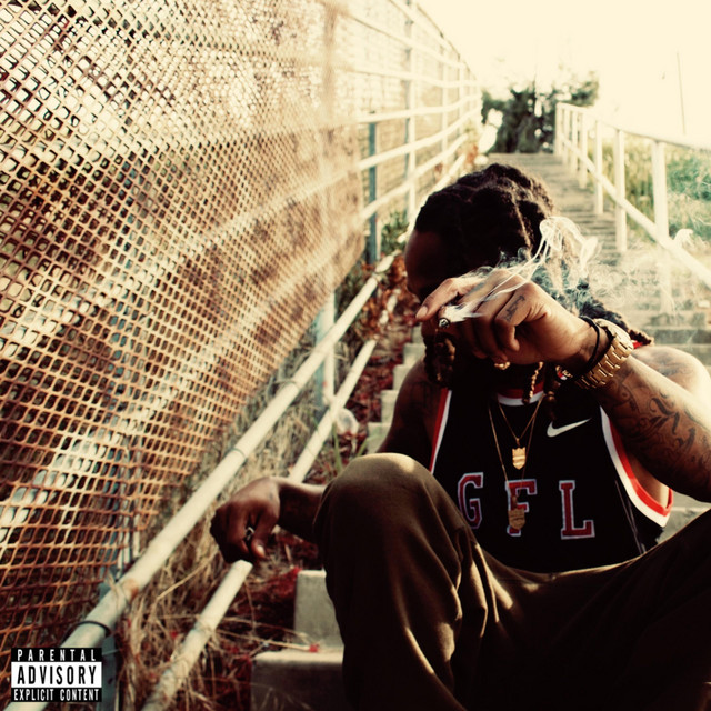 Everybody Can't Go cover art