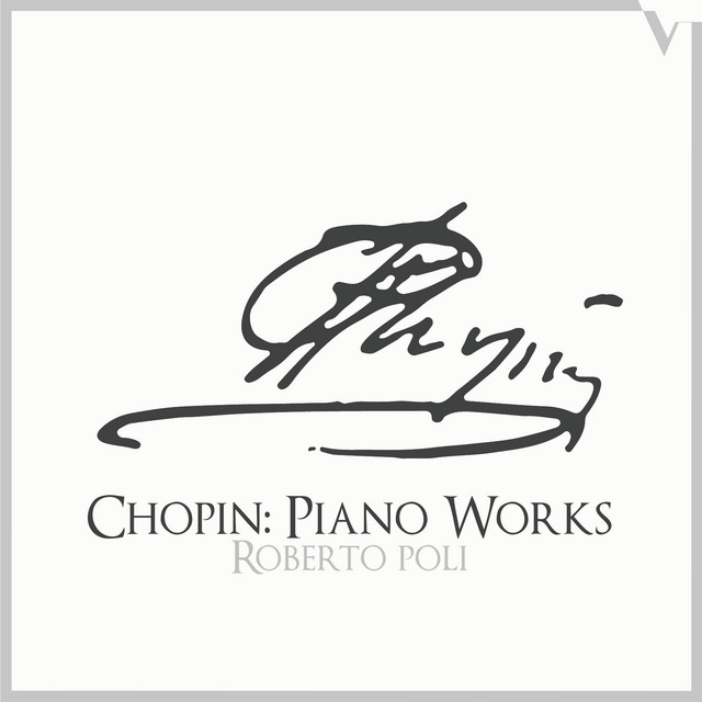 Chopin: Piano Works cover