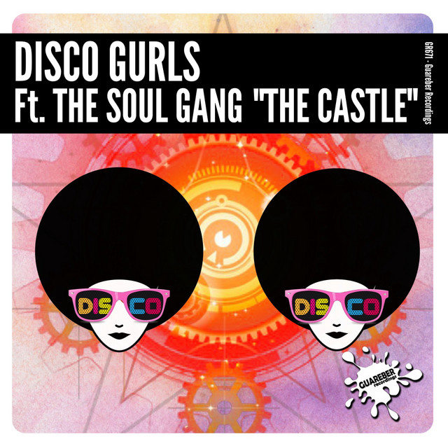 The Castle - Extended Mix album art
