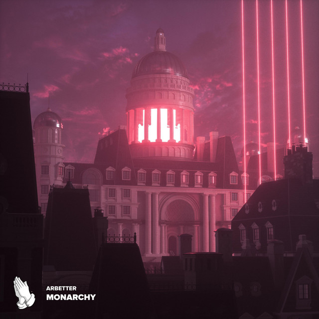 Monarchy cover art