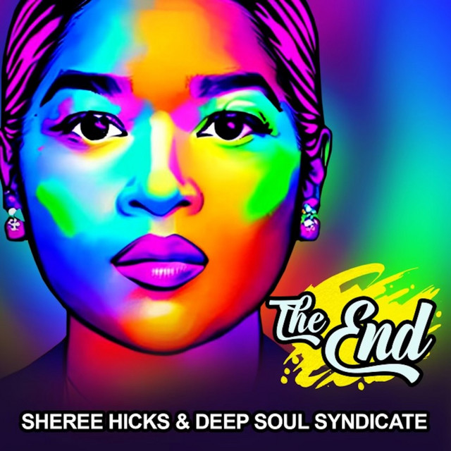 The End album image