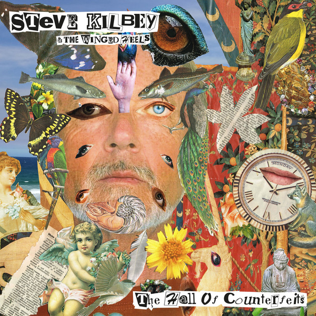 The Hall Of Counterfeits cover art