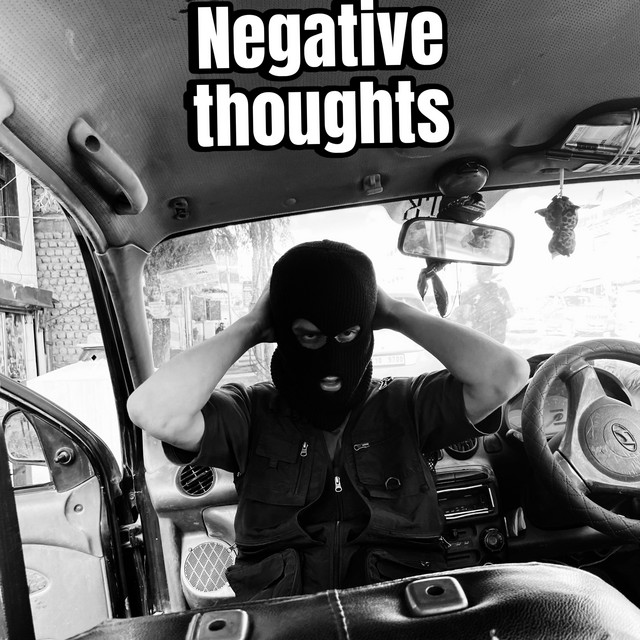 Negative Thoughts cover art