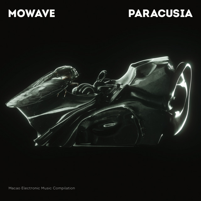 MOWAVE : PARACUSIA cover art