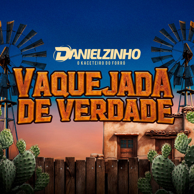 Vaquejada de Verdade cover art