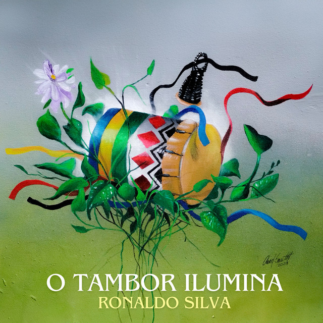 O Tambor Ilumina cover art