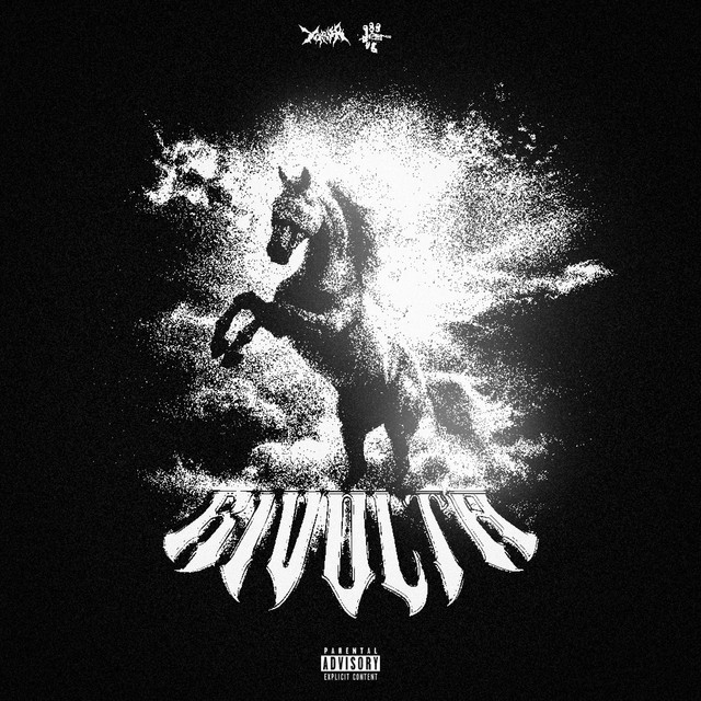 RIVOLTA cover art