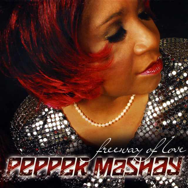 Freeway Of Love cover art