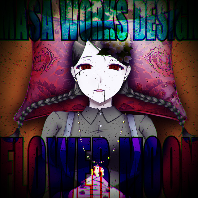 FLOWER MOON cover art