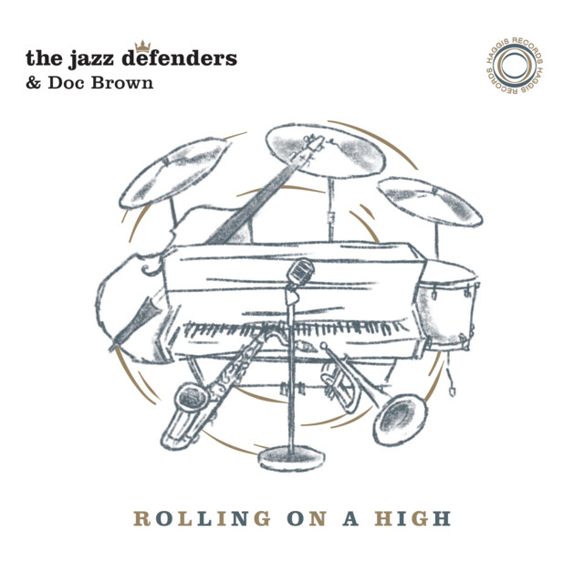 Rolling on a High cover