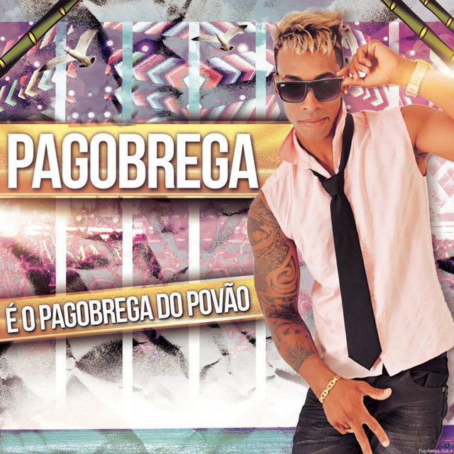 Pagobrega, Vol. 4 (Ao Vivo) cover art