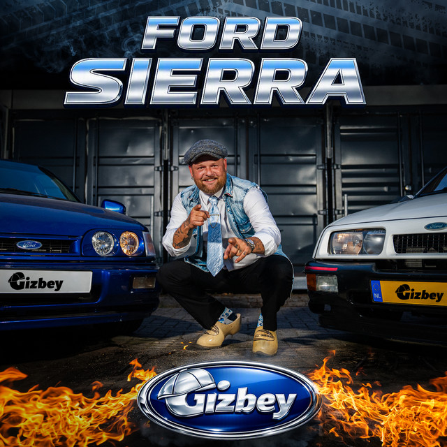 Ford Sierra