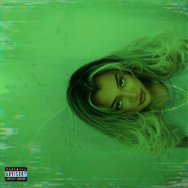 Glitchin Up cover