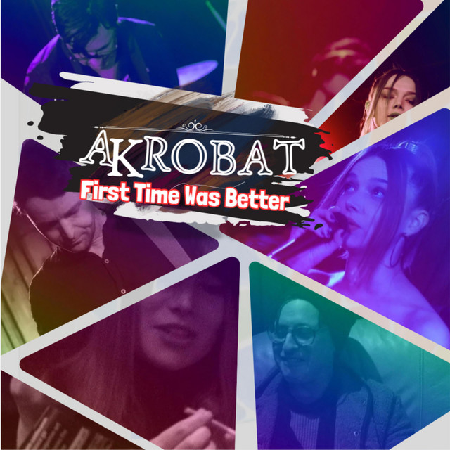 First Time Was Better cover art