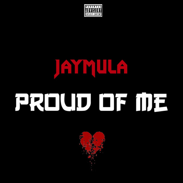Proud Of Me cover art