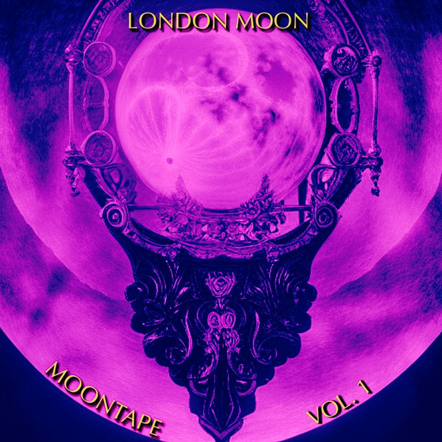 MoonTape, Vol. 1 cover art