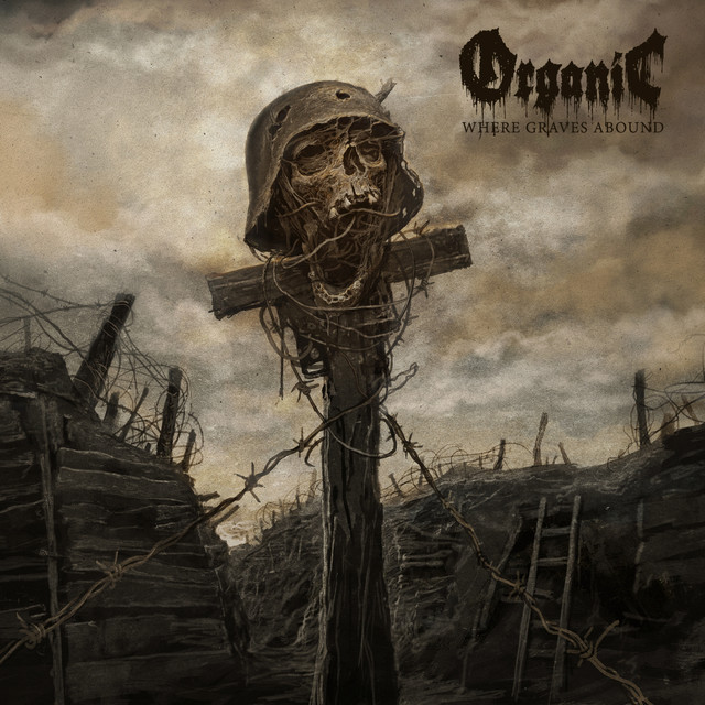 Where Graves Abound cover art