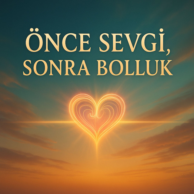 Önce Sevgi, Sonra Bolluk