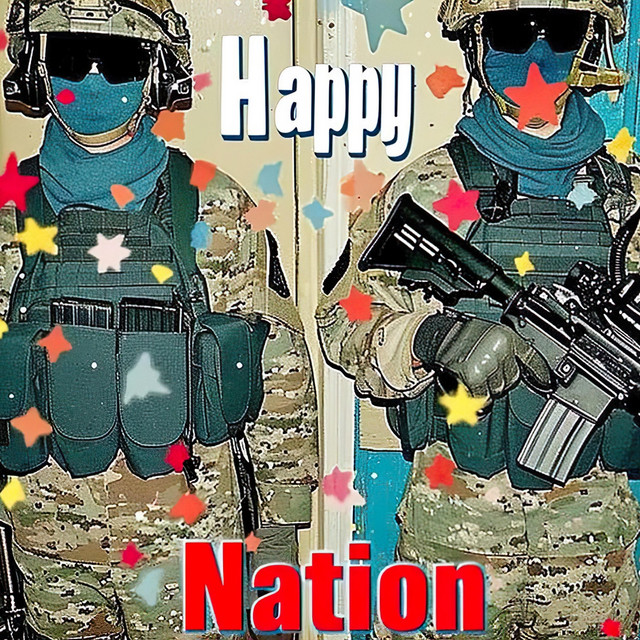 Happy Nation - Techno Mix