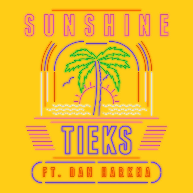 Sunshine (Radio Edit) cover