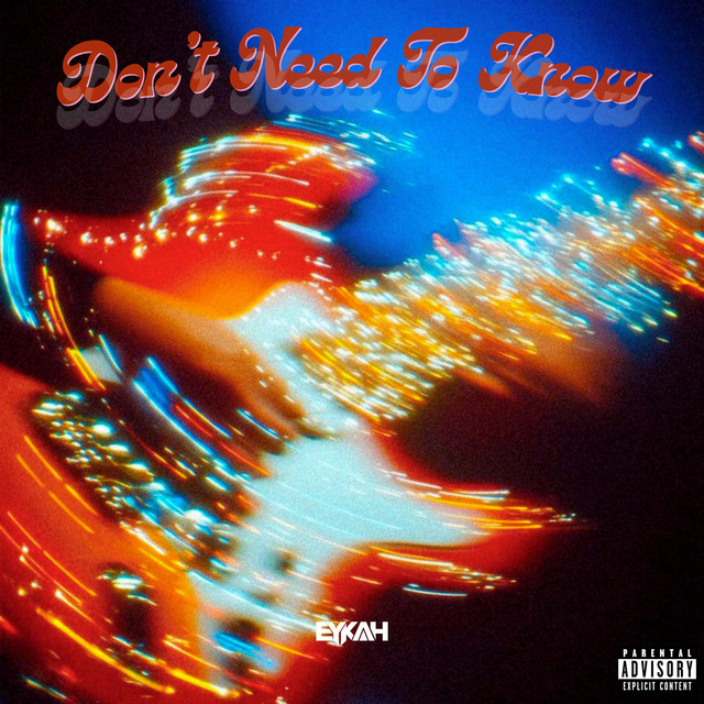 Don't Need To Know