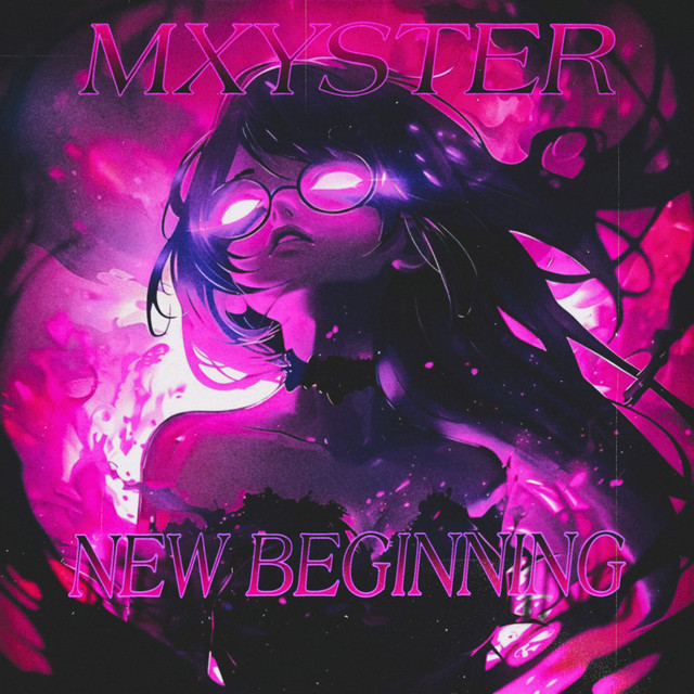 Обкладинка: New Beginning — MXYSTER