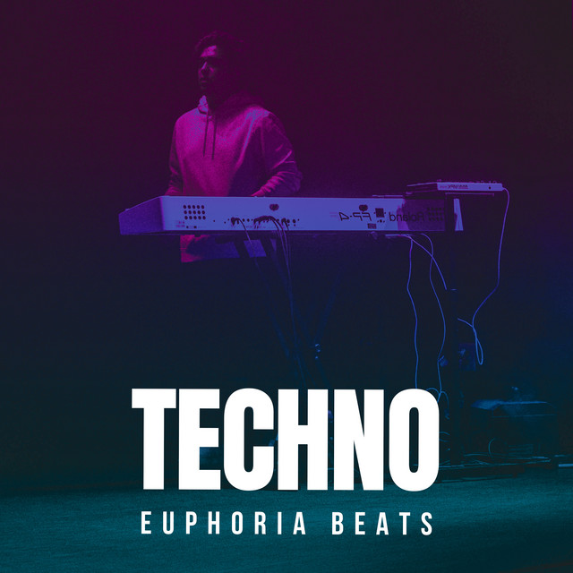 Techno Euphoria Beats cover art